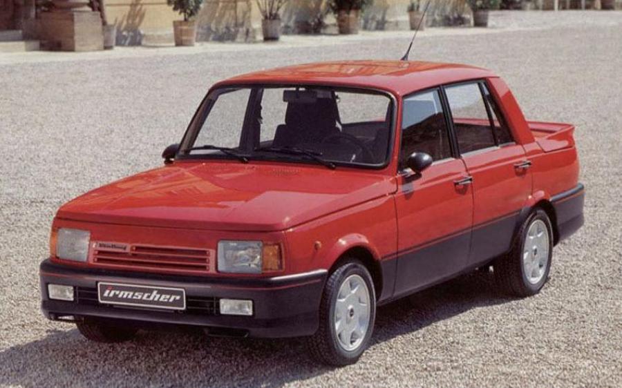 Wartburg 1.3 by Irmscher '1988